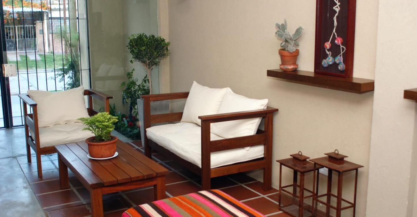 Tayka Suites Сальта Екстер'єр фото